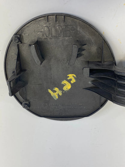 2010-2013 KIA FORTE REAR FUEL FILLER TANK GAS DOOR LID COMPONENT OEM 69510-1A000