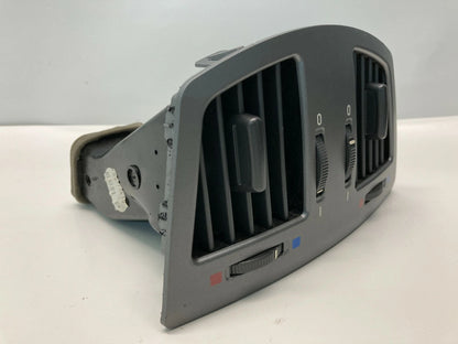 2002 2003 2004 2005 BMW 745I 745LI REAR CENTER CONSOLE A/C AIR VENT HEATER GRILL