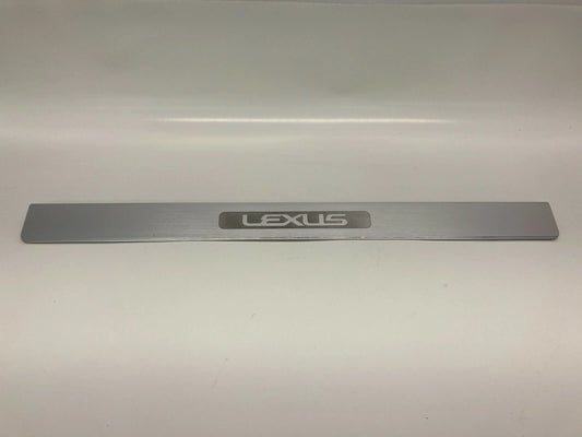 2006 LEXUS GS300 07-11 GS350 FRONT RIGHT PASSENGER DOOR SILL SCUFF TRIM PLATE