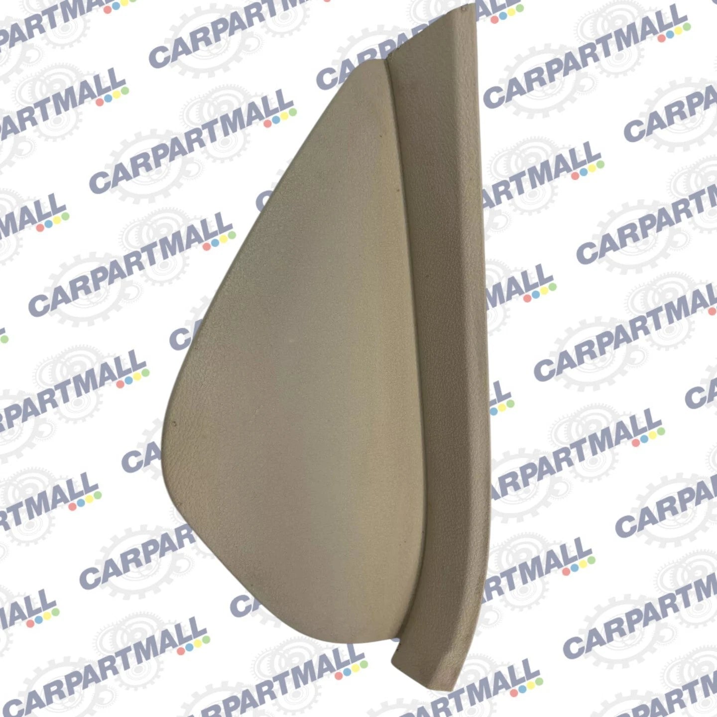 2009-2017 VOLKSWAGEN TIGUAN FRONT LEFT DASH END CAP COVER TRIM 5N0-858-217-B