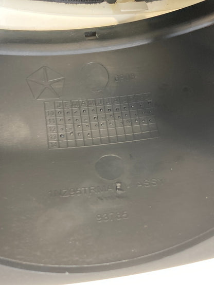 11-16 Chrysler Town & Country Steering Column Upper Lower Cover Trim 1NZ95TRMAF