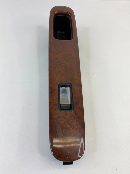 2000-2004 TOYOTA AVALON REAR RIGHT POWER WINDOW SWITCH BEZEL TRIM OEM 74271AC030
