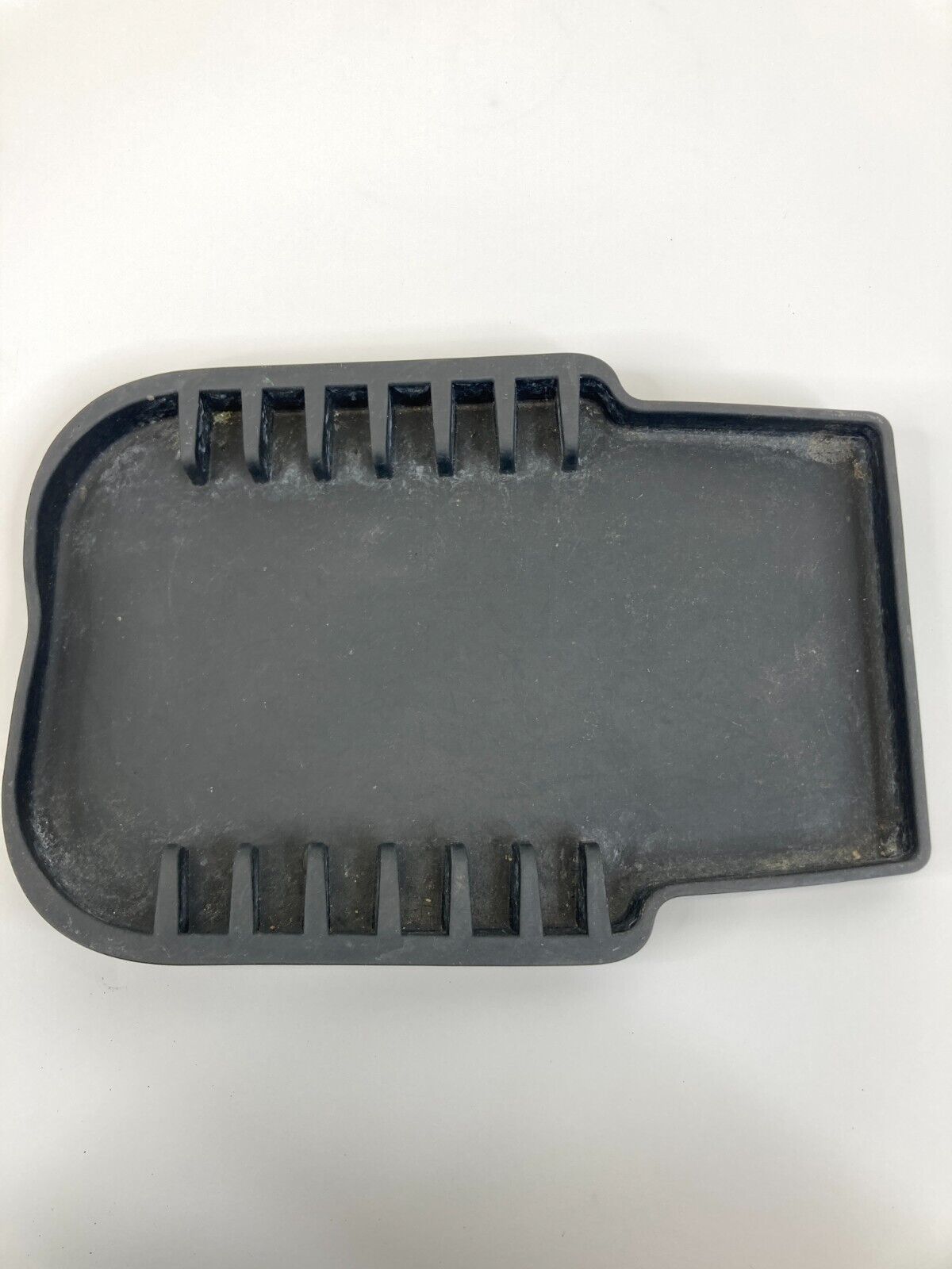 06-09 Land Rover Range Rover Sport Center Console Storage Box Tray Rubber Mat