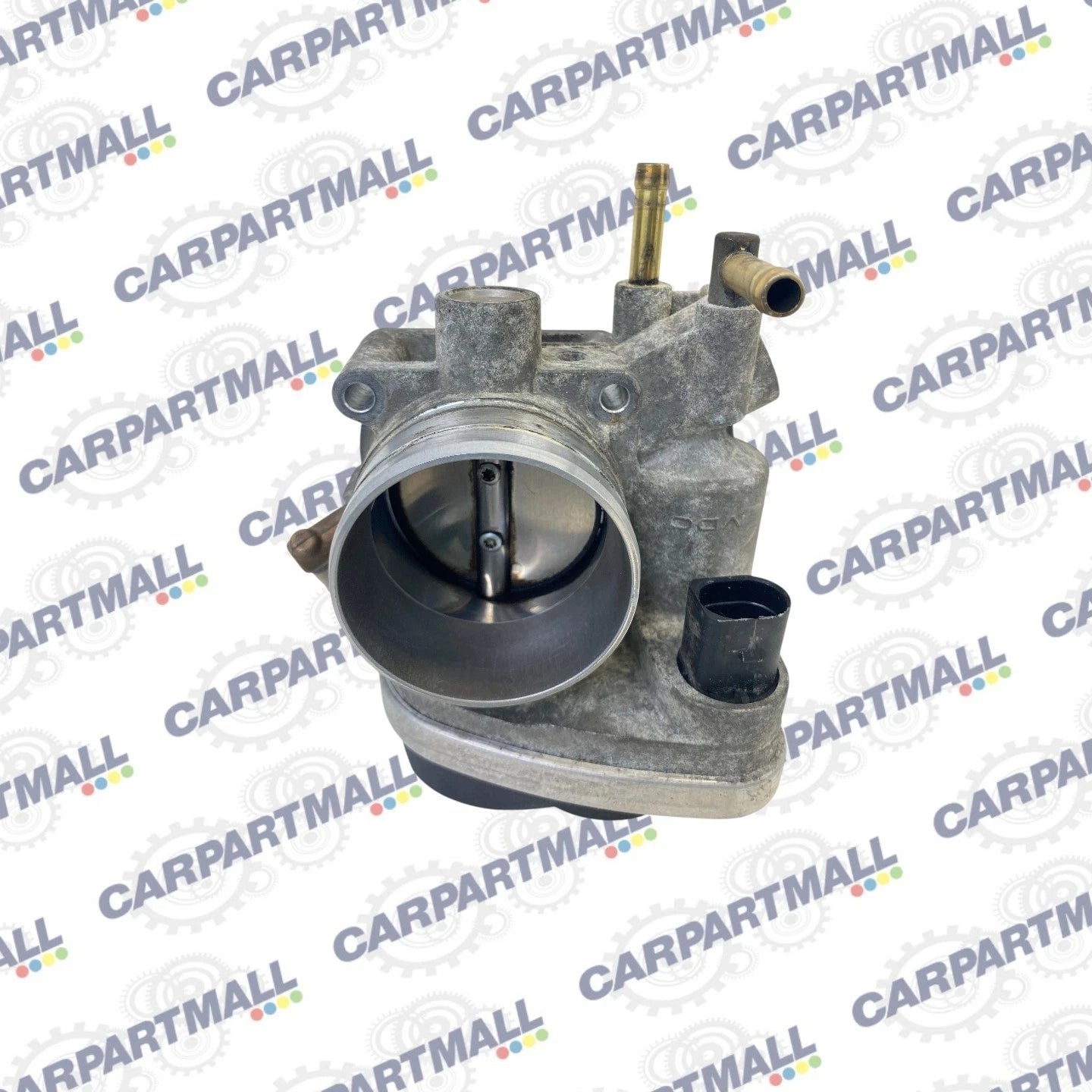 2004 2005 VW NEW BEETLE JETTA 2.0L THROTTLE BODY VALVE ASSY 06A-133-062-S OEM