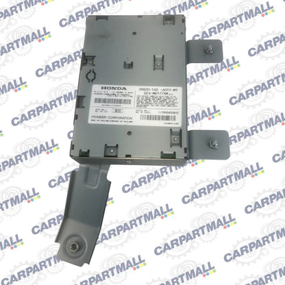 2010 2011 HONDA ACCORD CROSSTOUR SATELLITE RADIO XM ANTENNA UNIT 39820TA0A01 OEM