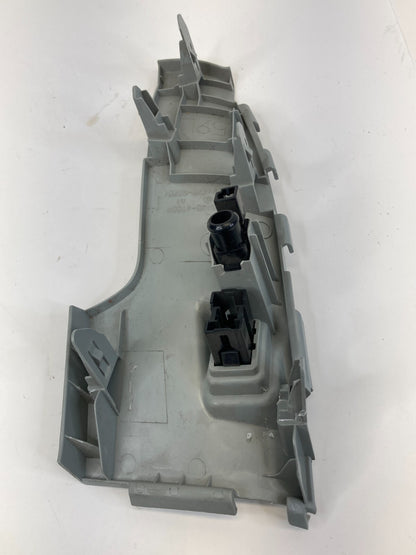 2010-2015 Toyota Prius Dash Left Lower Panel Finish Cover Trim Bezel 5544647030