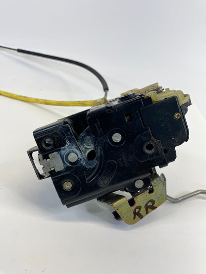 1998-2004 Audi A6 Quattro Rear Right Side Door Latch Release Actuator 4B0839016C