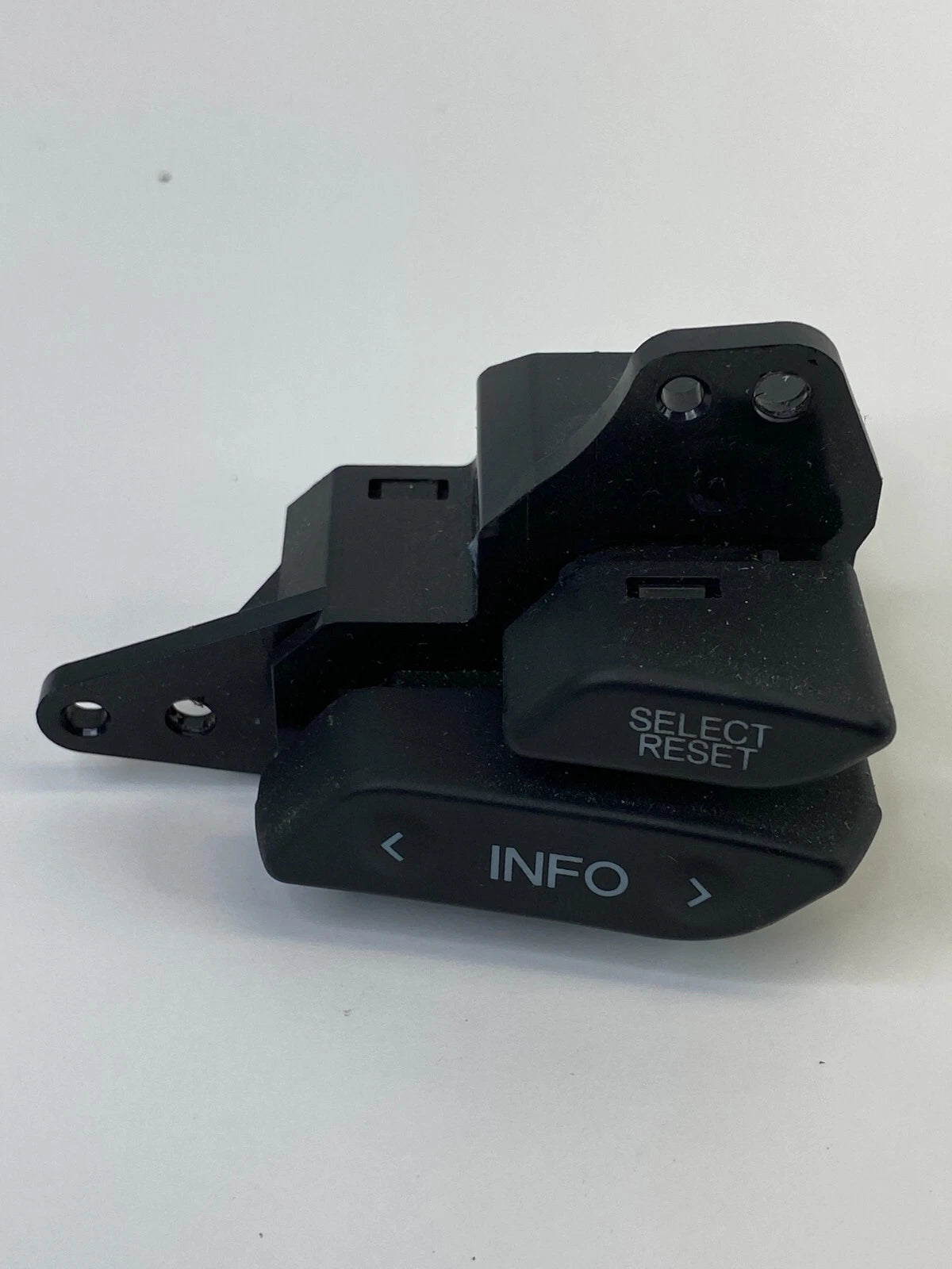 2004-2006 ACURA TL DASH INFORMATION PANEL SELECT REST CONTROL SWITCH M24122 OEM