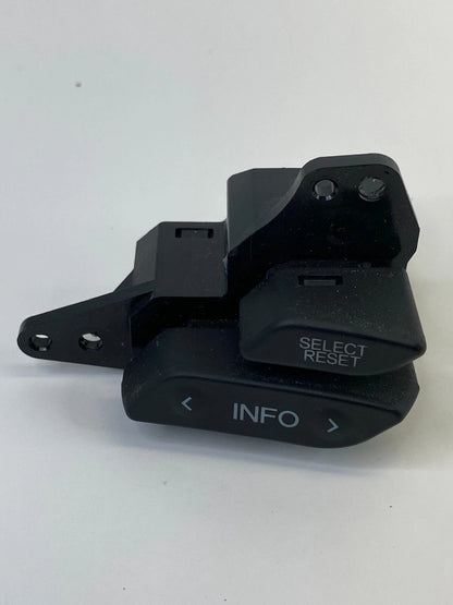 2004-2006 ACURA TL DASH INFORMATION PANEL SELECT REST CONTROL SWITCH M24122 OEM