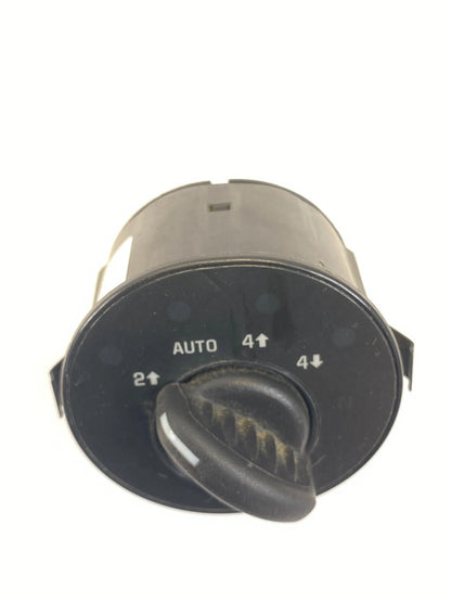 2002-2009 CHEVROLET TRAILBLAZER 4WD 4X4 TRANSFER CASE SELECTOR SWITCH 25827385