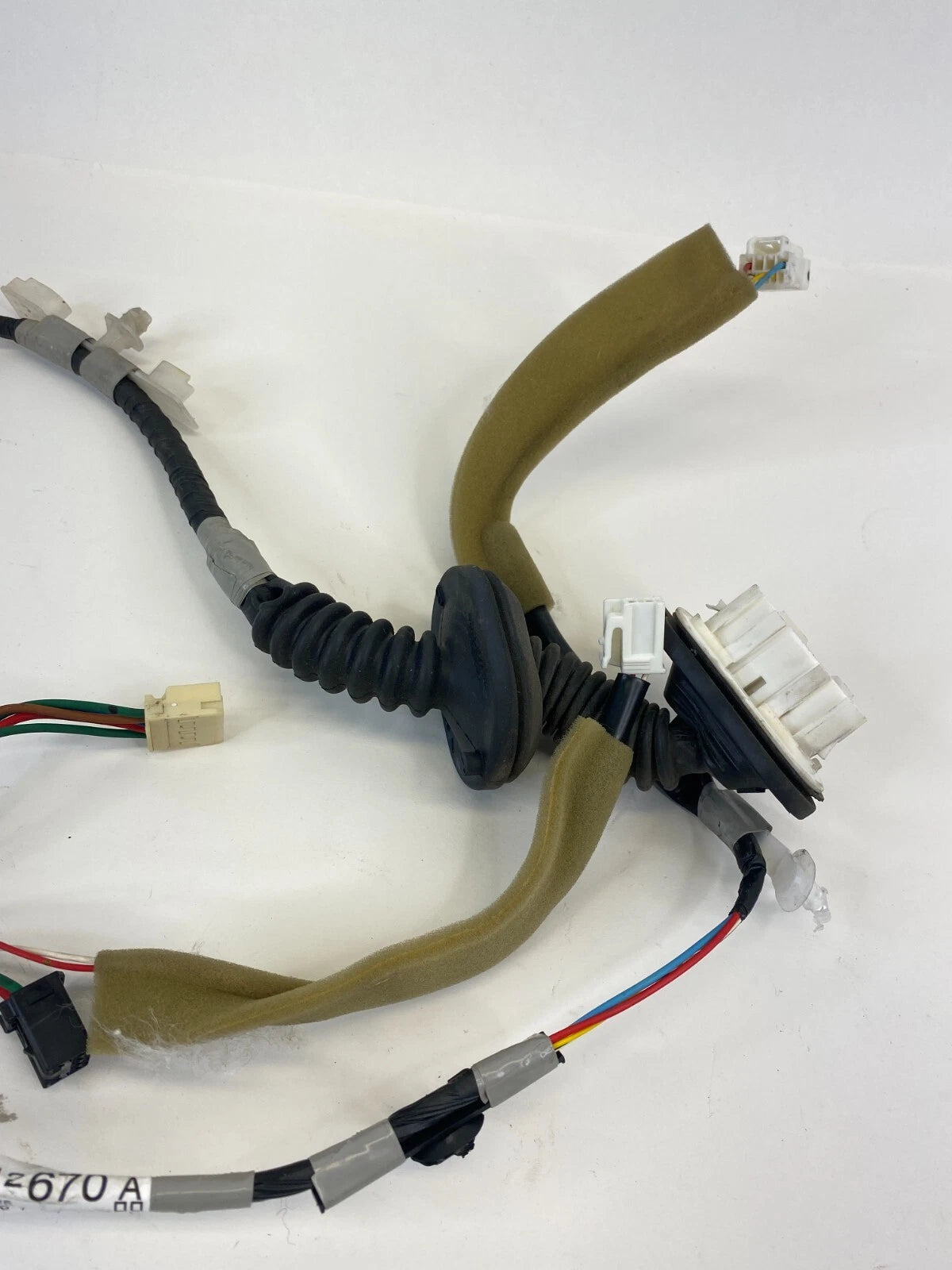 2008-2015 SCION XB REAR RIGHT SIDE DOOR WIRING HARNESS WIRE CABLE 82153-12670A