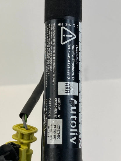 11-16 CHEVROLET CRUZE 16 LIMITED FRONT LEFT SIDE SEAT BELT BUCKLE TENSIONER KIT