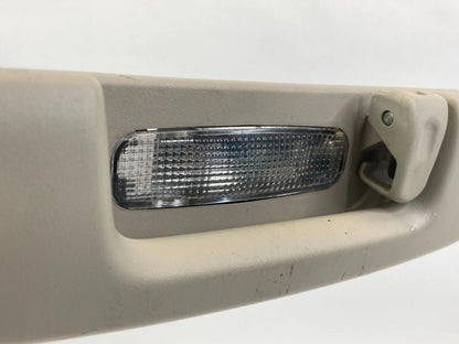 2010-2012 LINCOLN MKT REAR LEFT SIDE ROOF GRAB HANDLE W / ASSIST LIGHT OEM