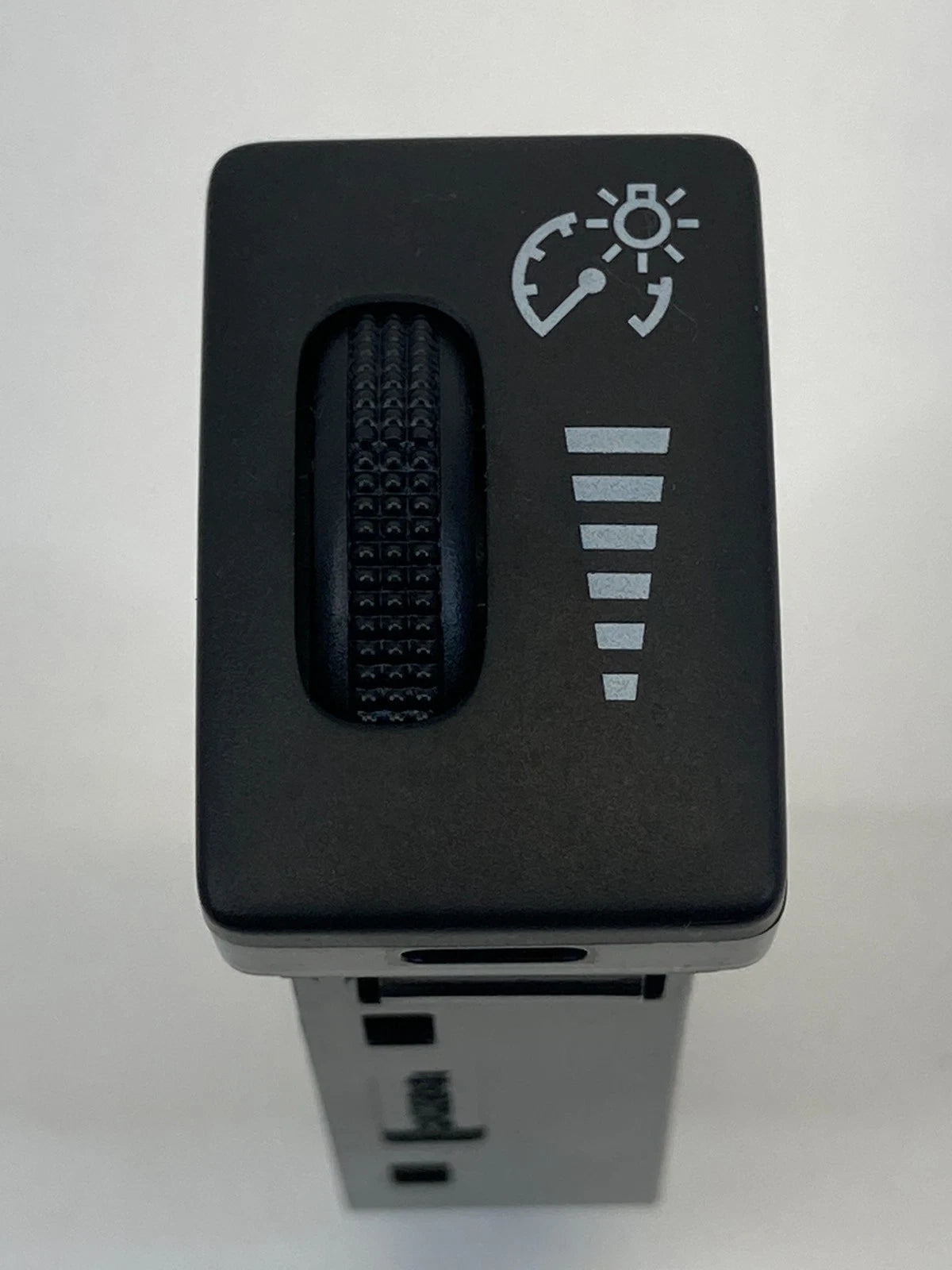 2007-2011 TOYOTA YARIS RHEOSTAT LIGHT LAMP DIMMER SWITCH OEM