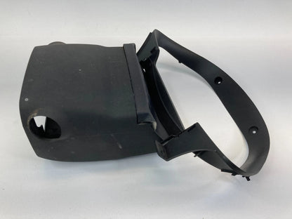2006-2013 LEXUS IS250 STEERING COLUMN UPPER LOWER COVER SHROUD OEM 4528653020