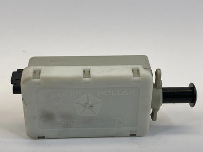 2007 2008 DODGE CALIBER BRAKE PEDAL STOP LIGHT LAMP BUTTON CONTROL SWITCH OEM
