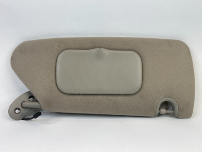 2003 Chrysler Town & Country Front Right Passenger Sunvisor Sun Visor Shade OEM