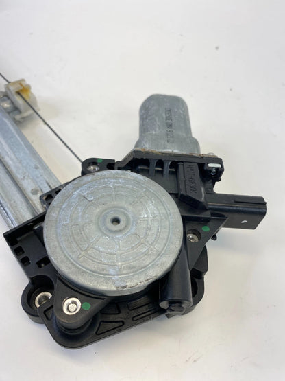 2007-2011 HONDA CR-V CRV REAR RIGHT PASSENGER POWER WINDOW MOTOR W/ REGULATOR