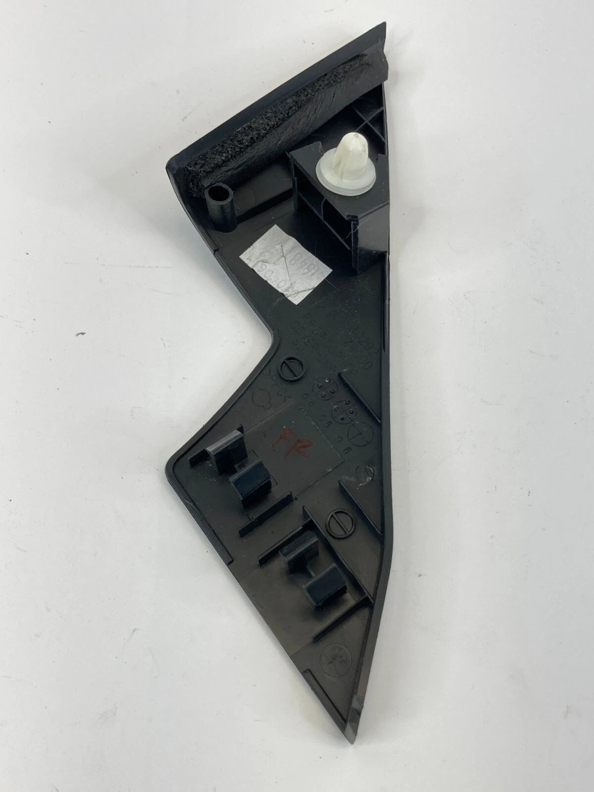 2005 2006 NISSAN ALTIMA SEDAN FRONT RIGHT INNER CORNER MIRROR COVER 80292-ZB000
