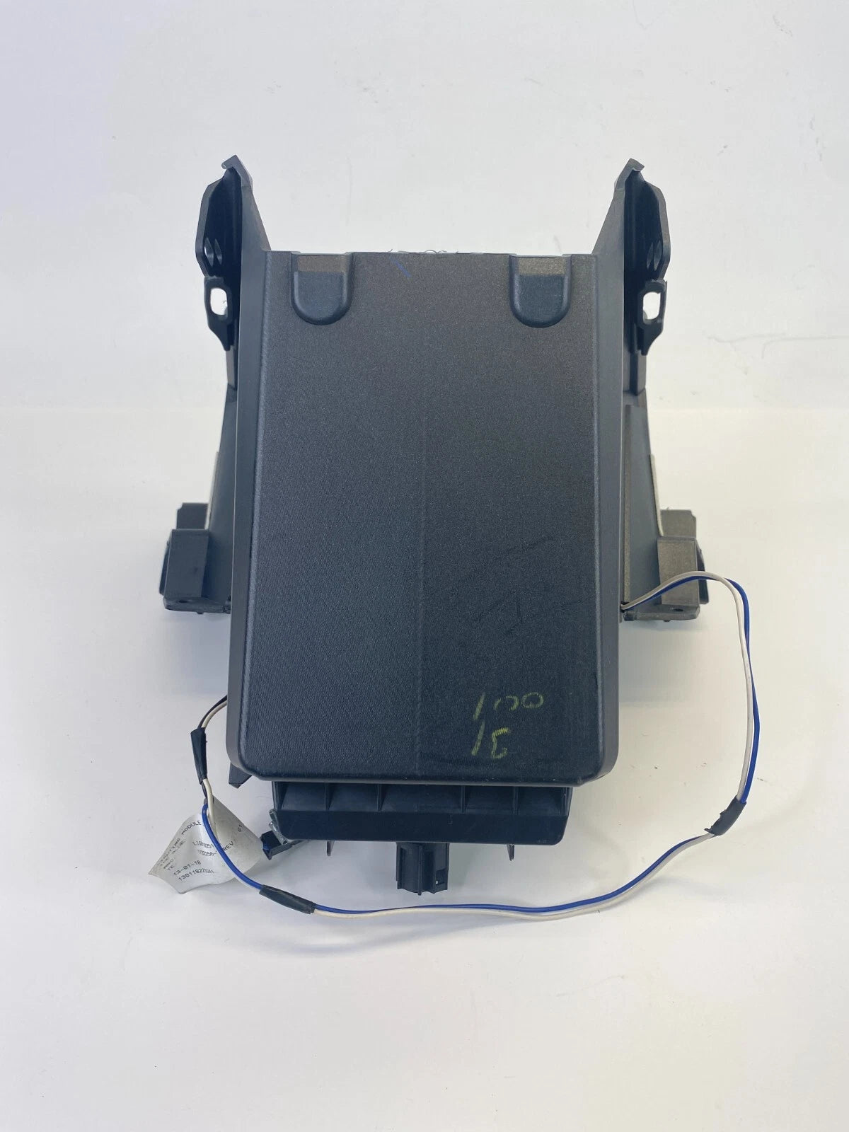 2010-2015 CHEVROLET EQUINOX CENTER CONSOLE STORAGE COMPARTMENT BIN 20922732 OEM