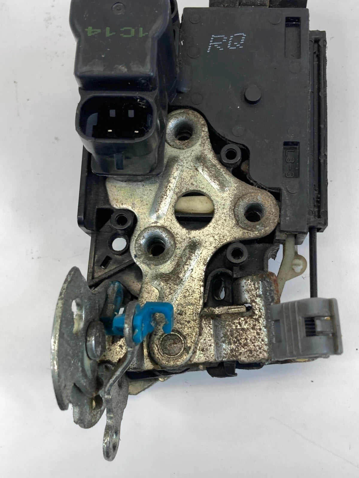 07-11 CHEVROLET AVEO5 HATCHBACK FRONT LEFT LOCK LATCH RELEASE ACTUATOR A046818