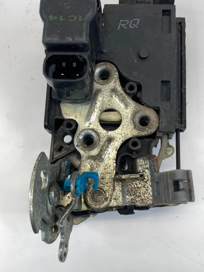 07-11 CHEVROLET AVEO5 HATCHBACK FRONT LEFT LOCK LATCH RELEASE ACTUATOR A046818