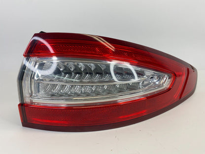 2013-2016 Ford Fusion Rear Right Side Outer Tail Light Taillight DS7313404AM OEM