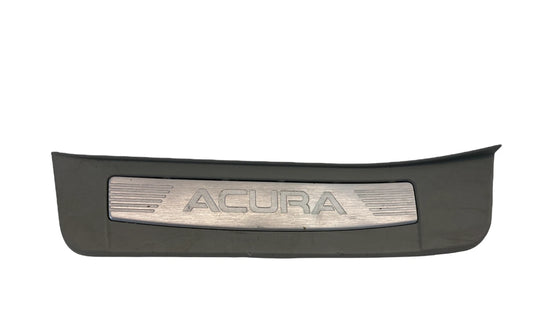 09-14 ACURA TL REAR LEFT DRIVER SILL STEP SCUFF COVER TRIM PANEL 84262-TK4A-A000