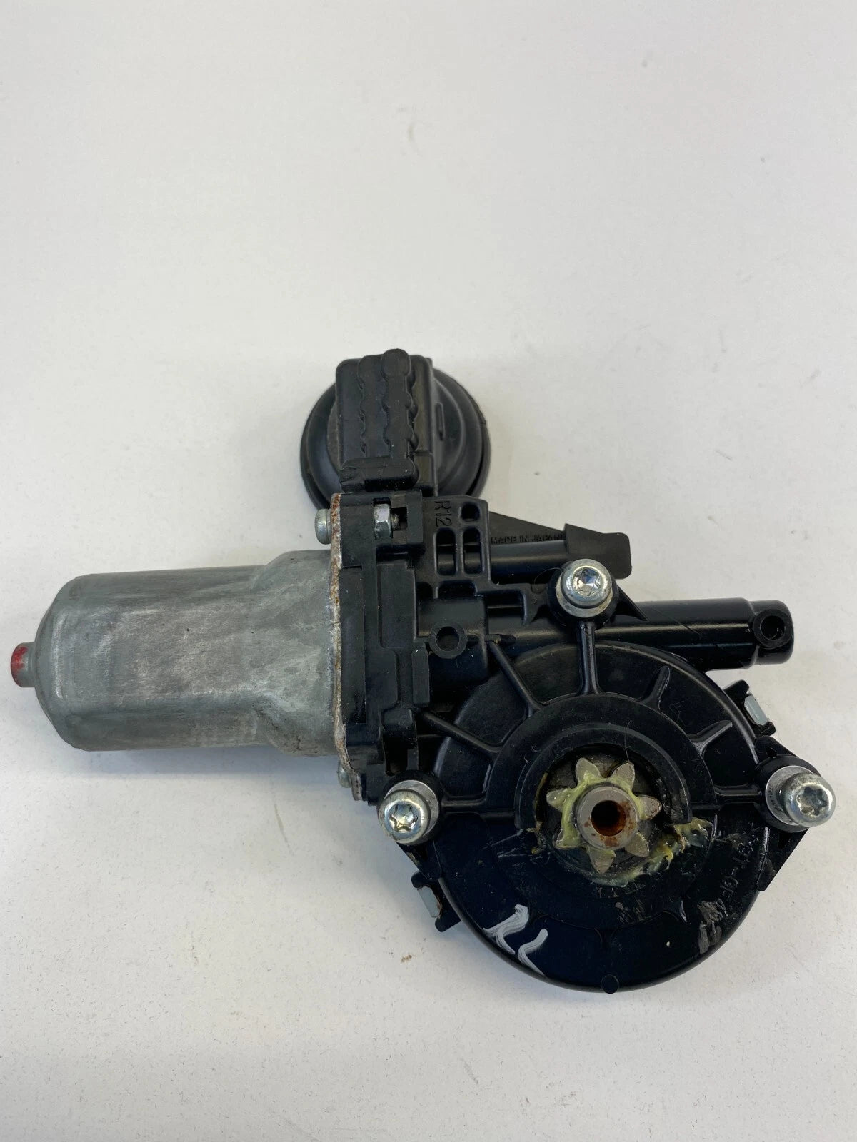 08-15 SCION XB 09-14 XD REAR LEFT DOOR POWER WINDOW MOTOR 85710-35180 OEM