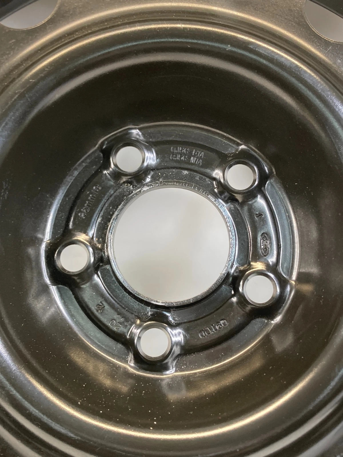 2013-2019 FORD ESCAPE EMERGENCY SPARE TIRE WHEEL COMPACT DONUT T155/70R17 110M