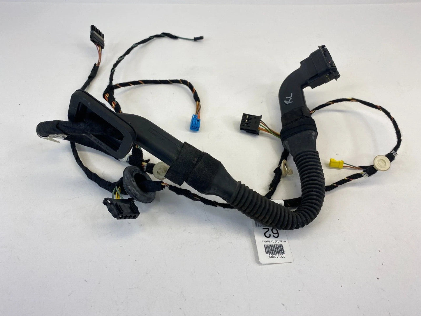 2006-2012 MERCEDES-BENZ R350 REAR LEFT SIDE INNER DOOR HARNESS A2514403009 OEM