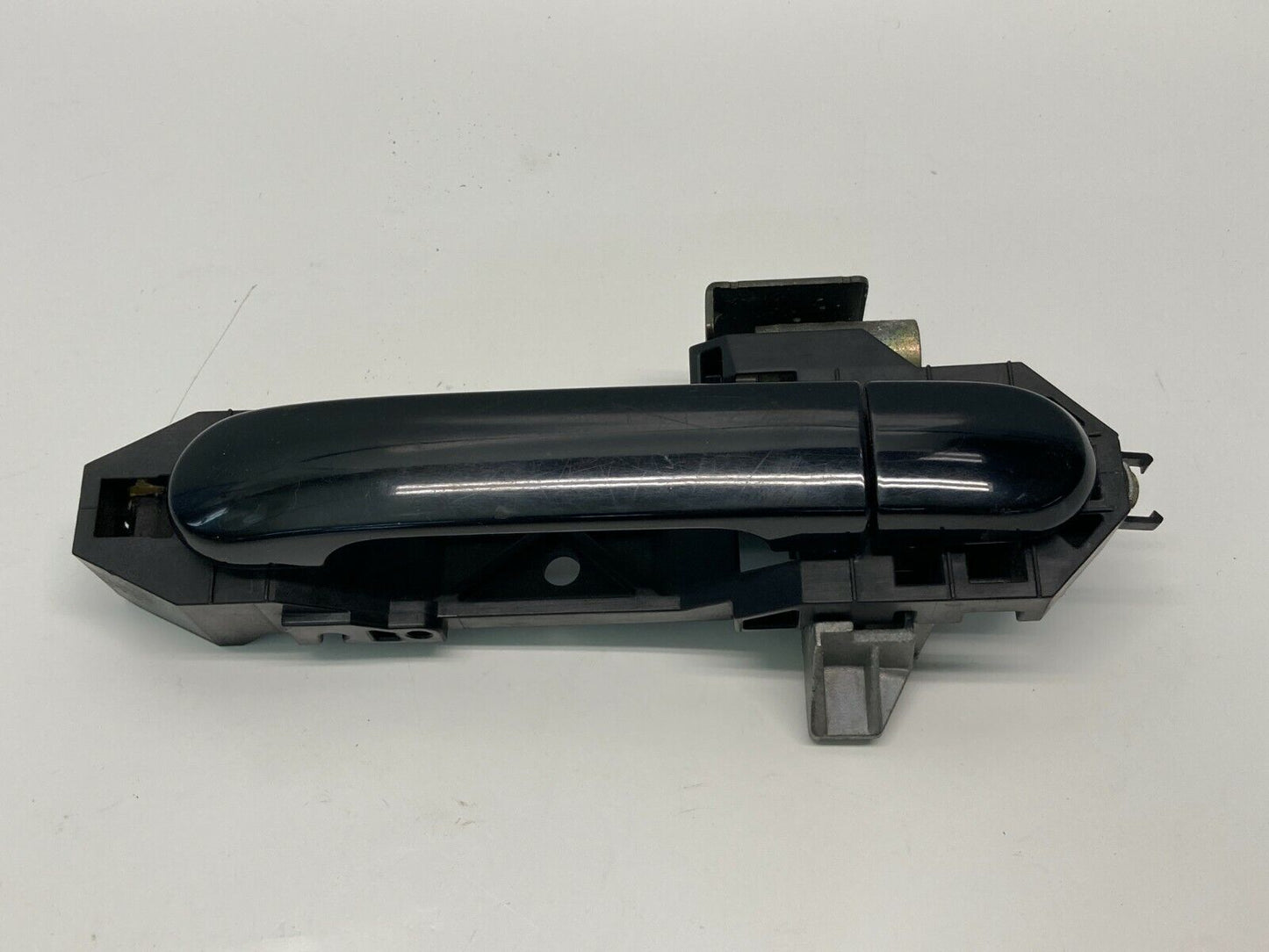 07 08 09 10 11 12 Nissan Versa Rear Left Side Outside Exterior Door Handle OEM