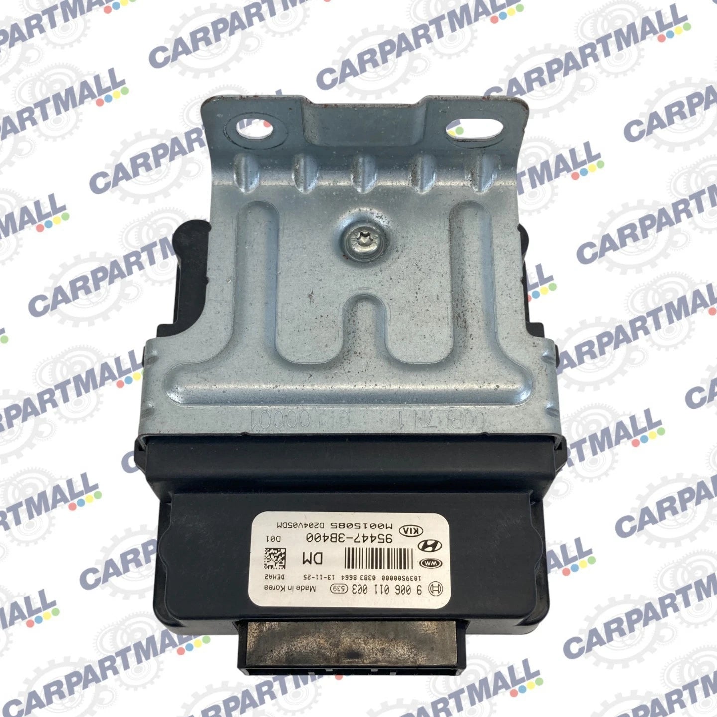 2013-2016 HYUNDAI SANTA FE TRANSFER CASE CONTROL MODULE UNIT 95447-3B400 OEM