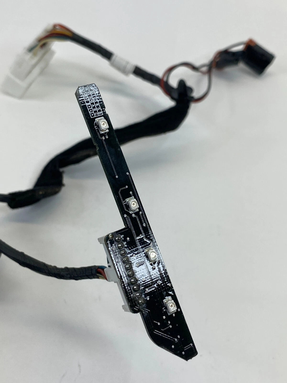 2010-2013 KIA FORTE CENTER CONSOLE SHIFTER LIGHT LAMP HARNESS WIRE WIRING CABLE