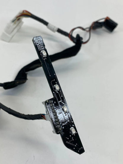 2010-2013 KIA FORTE CENTER CONSOLE SHIFTER LIGHT LAMP HARNESS WIRE WIRING CABLE