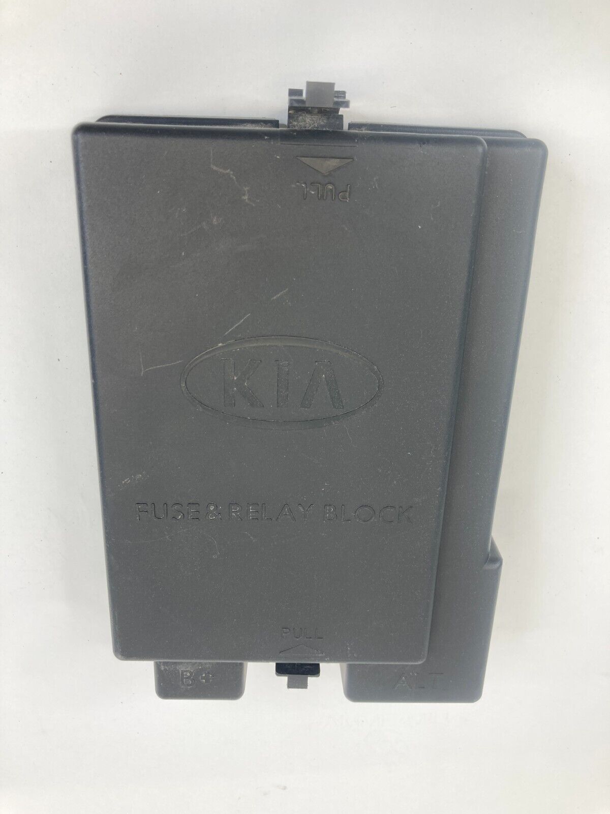 2005-2010 Kia Sportage 2.7L Upper Fuse Box Cover Lid Panel 91951-1F430 OEM