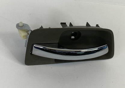 08-10 Chrysler 300 Front Right Passenger Side Interior Door Handle 100010666 OEM