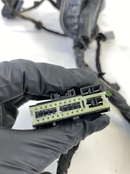 2013-2016 Ford Fusion Rear Left Door Wire Wiring Harness FG9T-14633-AEA OEM