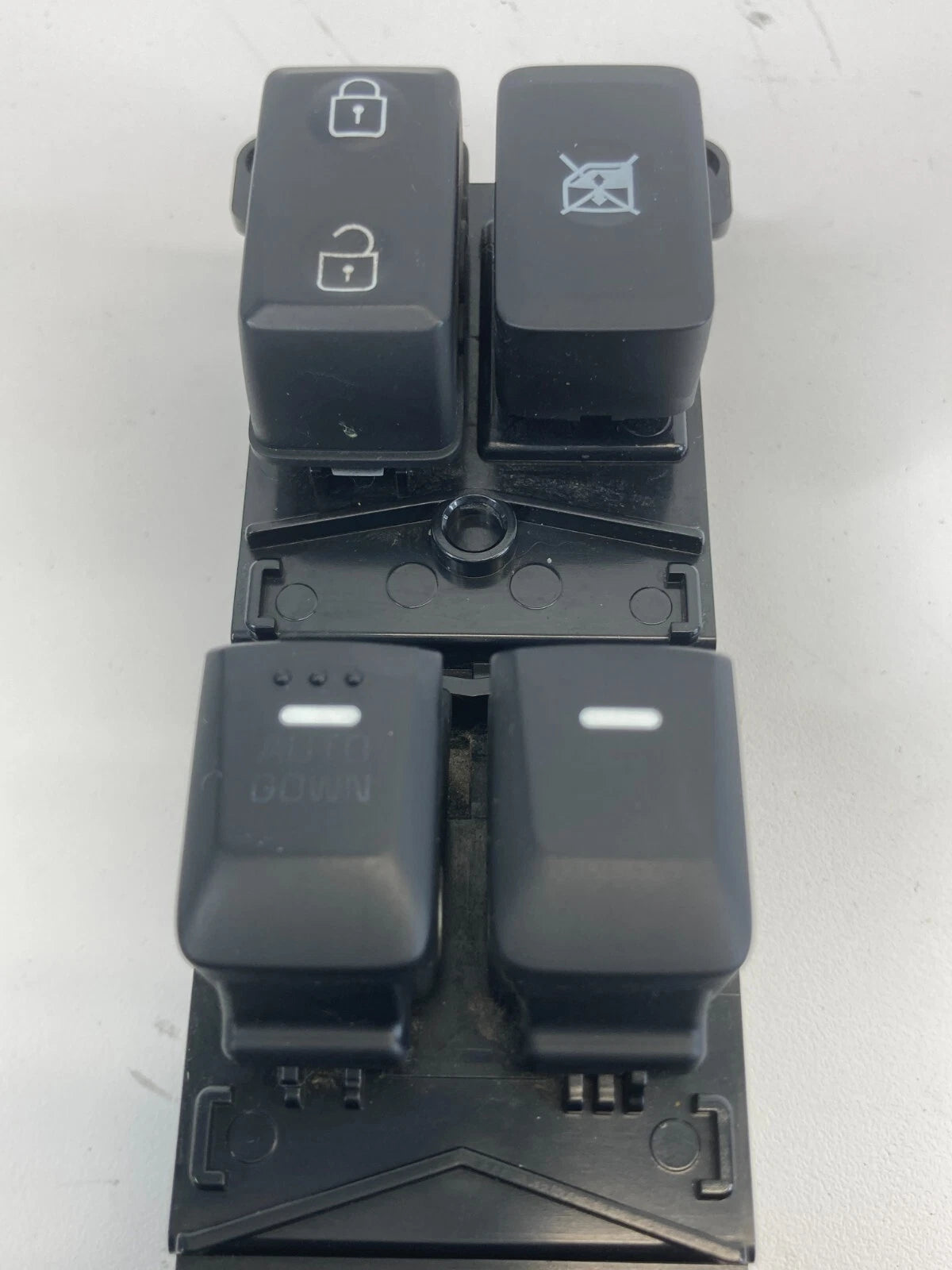 2014-2018 KIA FORTE FRONT LEFT MASTER POWER WINDOW SWITCH OEM FACTORY 93571-A700