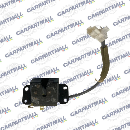 1999-2003 LEXUS RX300 REAR LIFTGATE TRUNK LOCK LATCH ACTUATOR ASSEMBLY UNIT OEM