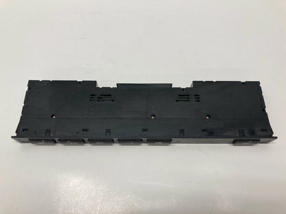 2000-2006 BMW X5 CENTER CONSOLE HEATED SEAT DSC PDC SWITCH UNIT OEM 61318373738