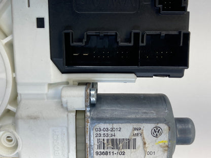2012-2019 Volkswagen Passat Front Right Side Power Window Motor 561959702 OEM