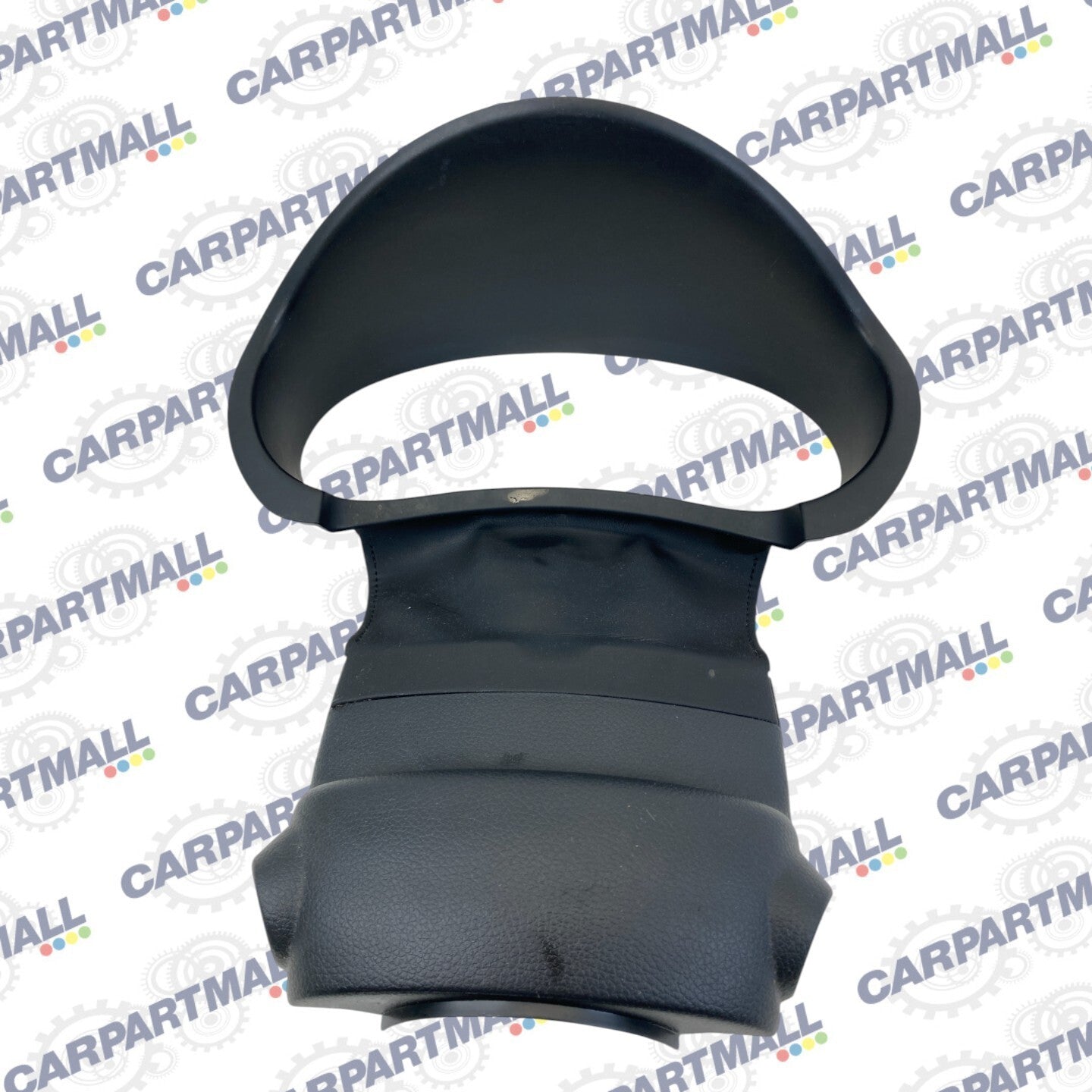 13-16 Nissan Altima Cluster Speedo & Steering Column Upper Cover Trim Bezel OEM