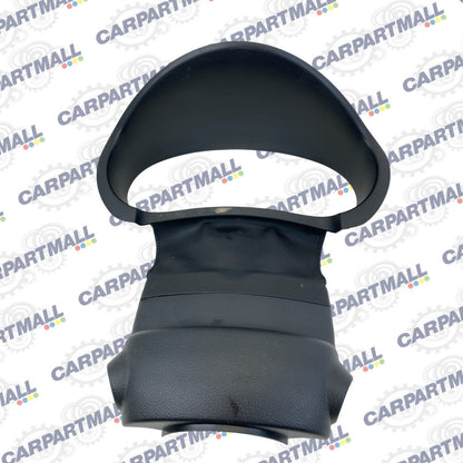 13-16 Nissan Altima Cluster Speedo & Steering Column Upper Cover Trim Bezel OEM