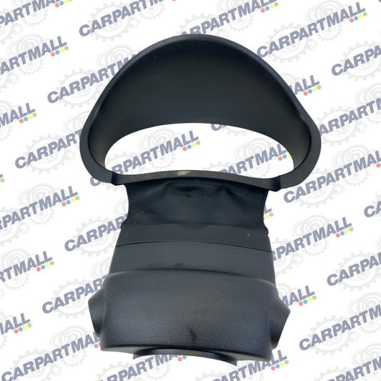 13-16 Nissan Altima Cluster Speedo & Steering Column Upper Cover Trim Bezel OEM