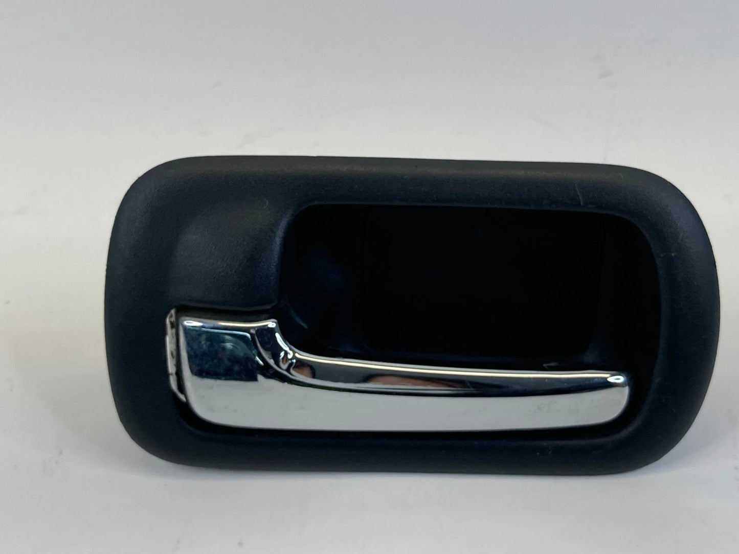 2001-2005 HONDA CIVIC SEDAN REAR LEFT LH BACK SIDE INNER DOOR HANDLE CHROME OEM