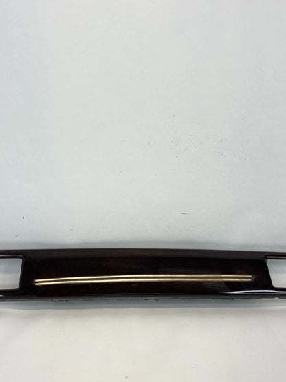 2007 2008 VOLVO S80 XC70 RIGHT SIDE DASH AC VENT TRIM MOLDING BEZEL 30781314 OEM