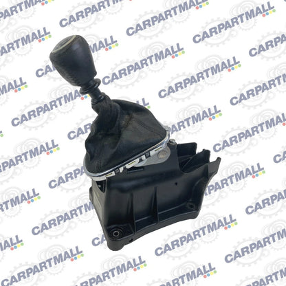 11 12 CHEVY CRUZE 1.8L MANUAL TRANS GEAR SHIFTER LEVER ASSY W KNOB 25183806 OEM