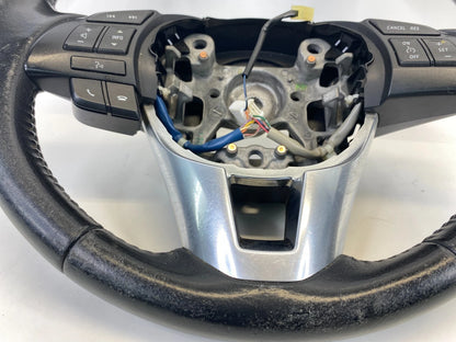 13 14 15 16 MAZDA CX-5 CX5 STEERING WHEEL CRUISE & AUDIO CONTROL SWITCH OEM