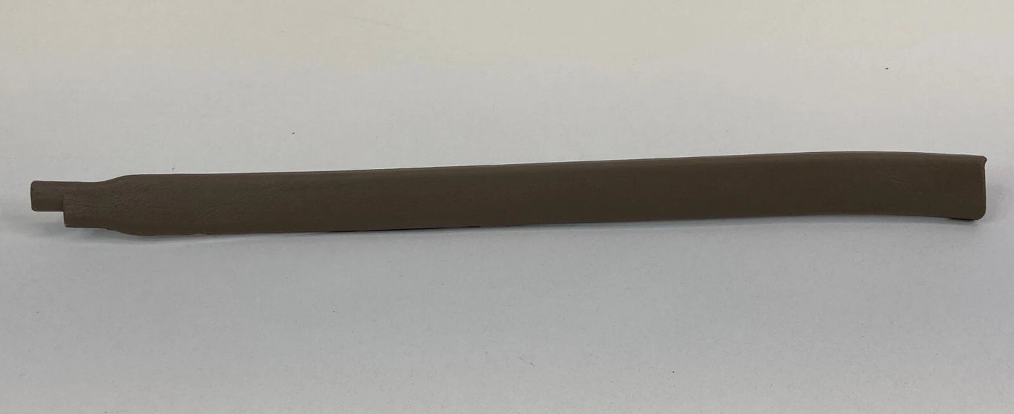 1997-2001 TOYOTA CAMRY FRONT LEFT DRIVER DOOR OPENING COVER TRIM 62316AA010 OEM